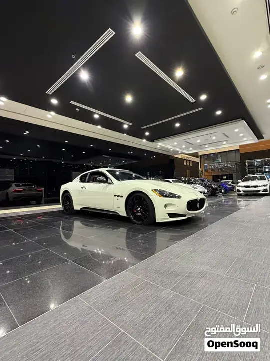 Maserati Granturismo 2012 photo 3