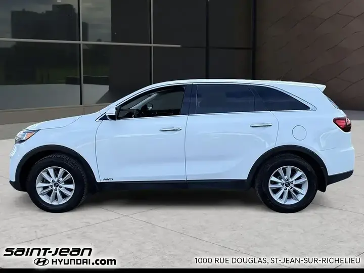 Kia Sorento 2020 photo 3
