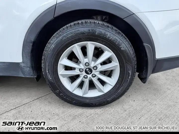 Kia Sorento 2020 photo 2