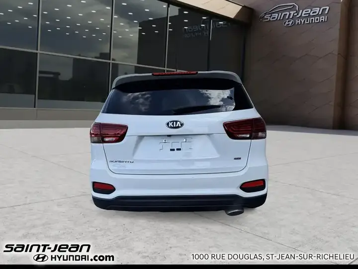 Kia Sorento 2020 photo 4
