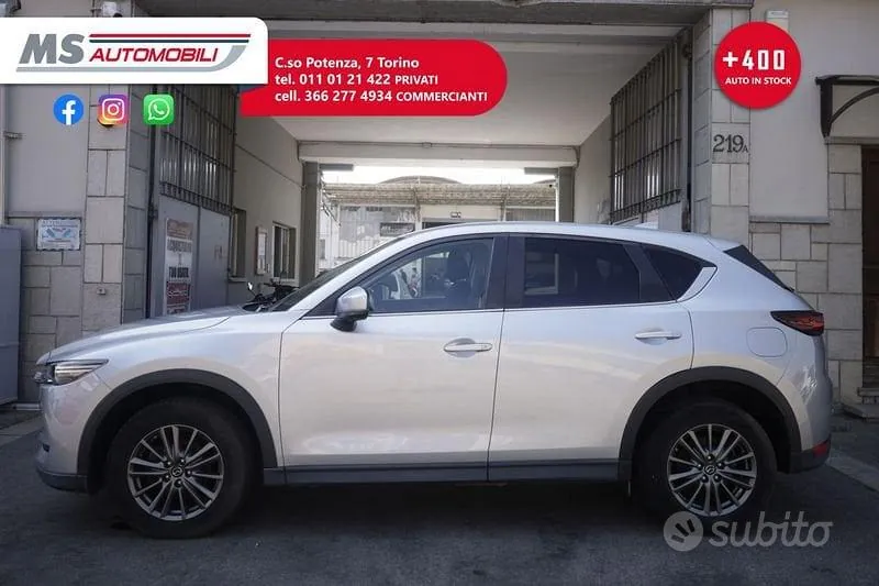 Mazda Cx-5 2018 photo 4