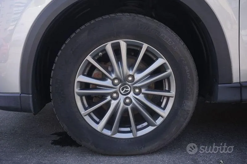 Mazda Cx-5 2018 photo 5