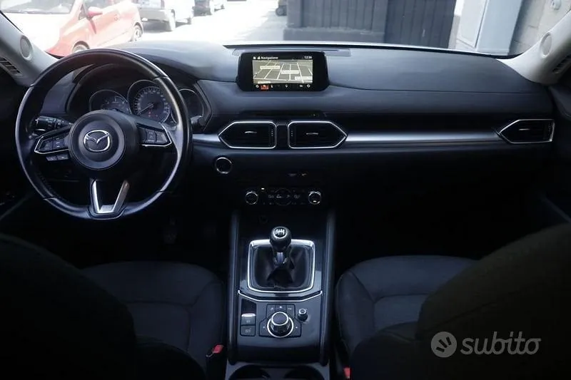 Mazda Cx-5 2018 photo 2