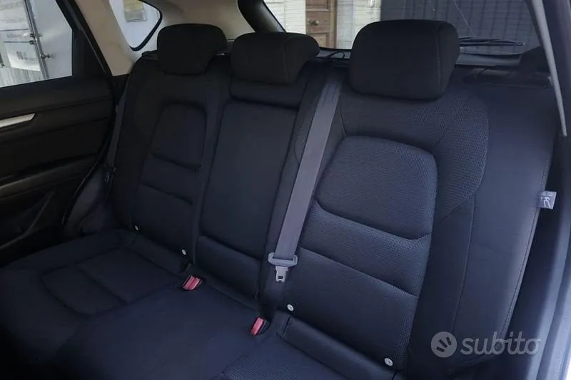 Mazda Cx-5 2018 photo 3