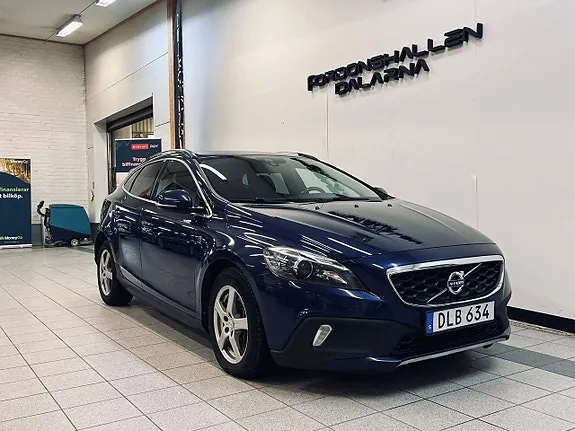 Volvo V40 Cross Country 2015 photo 3