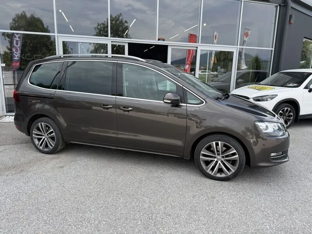 Volkswagen Sharan