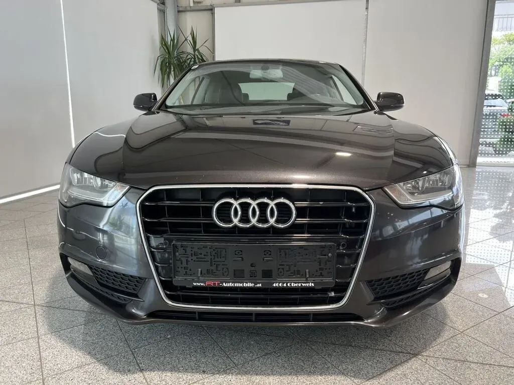 Audi A5 2013 photo 2