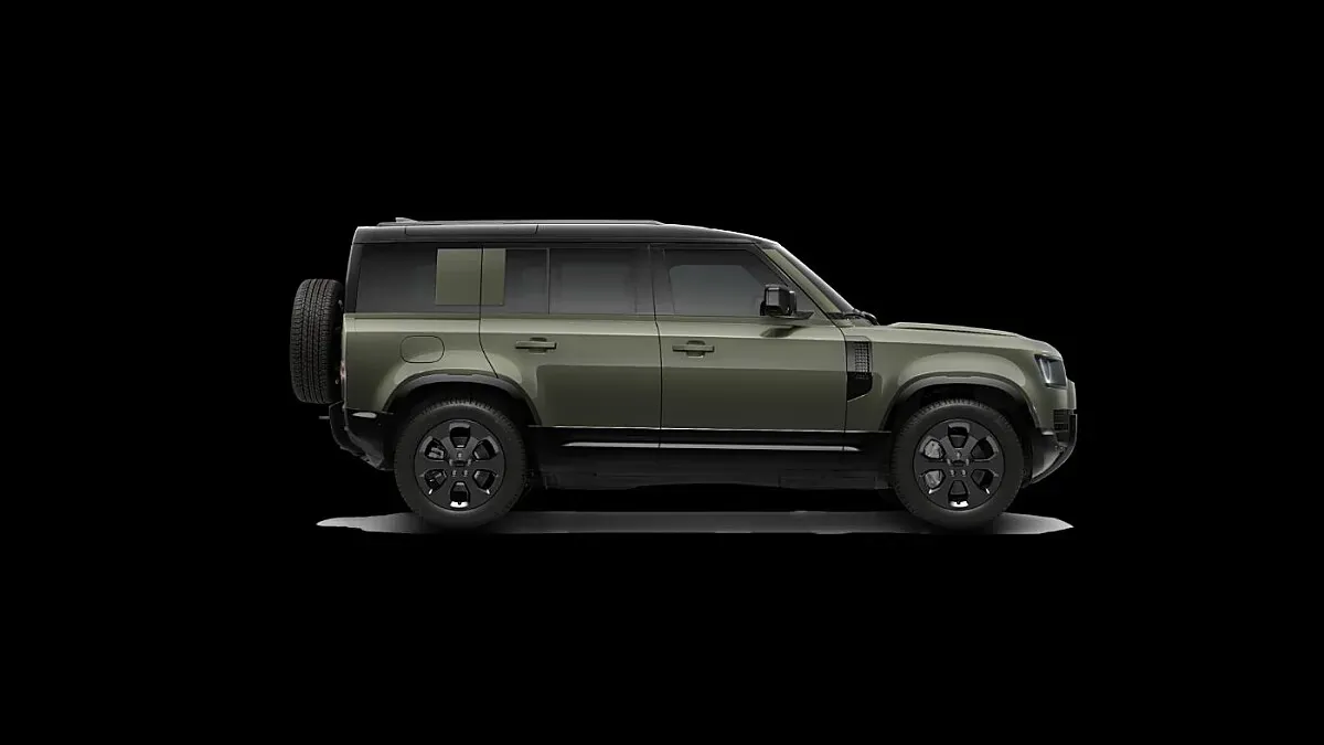 Land Rover Defender photo 2
