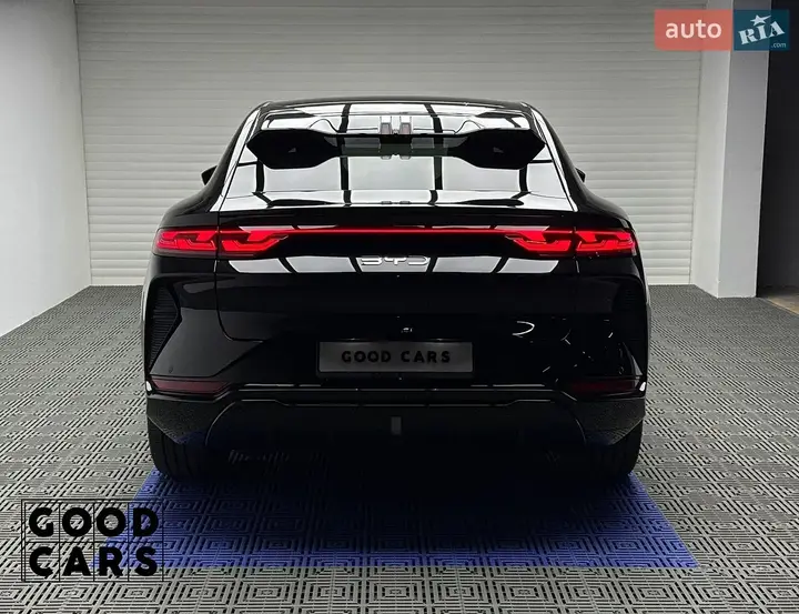 BYD Song L 2025 photo 4