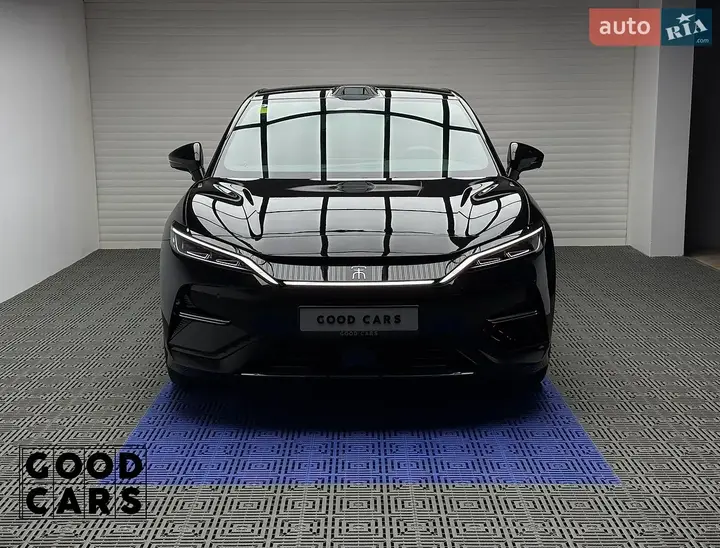 BYD Song L 2025 photo 2