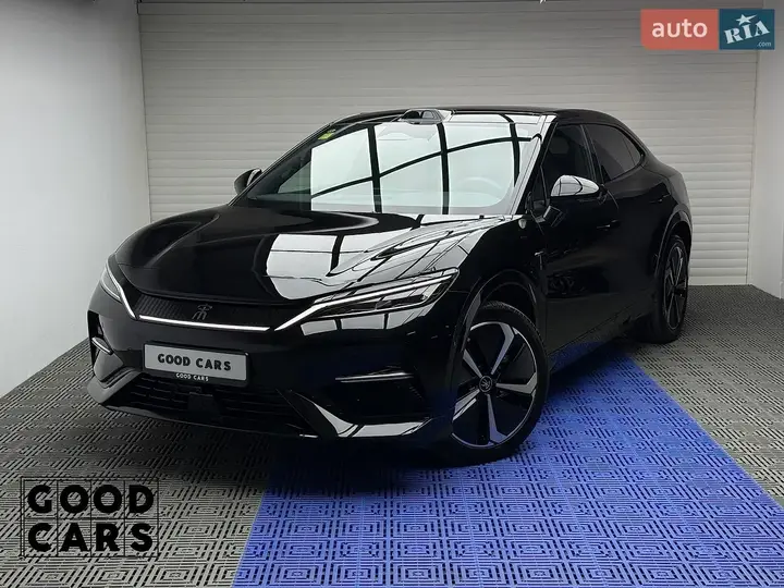 BYD Song L