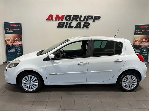 Renault Clio 2012 photo 4