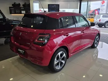 Suzuki Swift 2026 photo 5