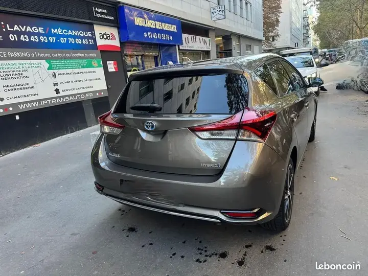 Toyota Auris 2019 photo 4