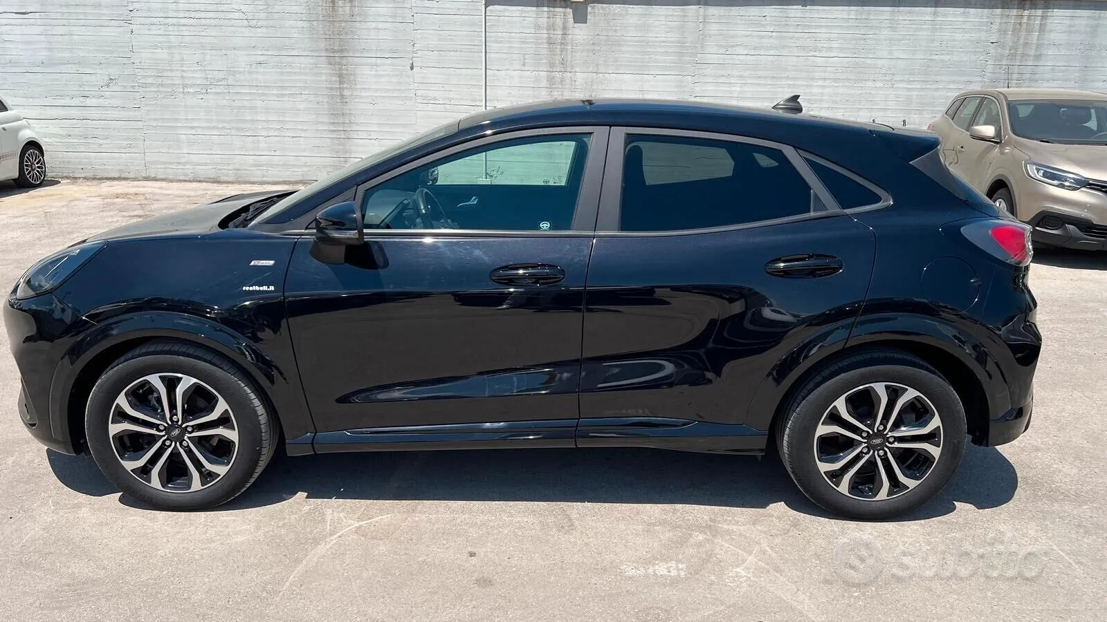 Ford Puma 2022 photo 4