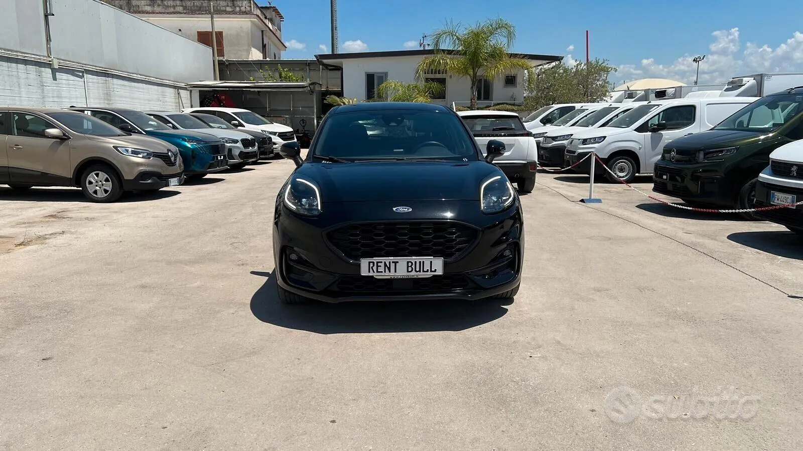 Ford Puma 2022 photo 2