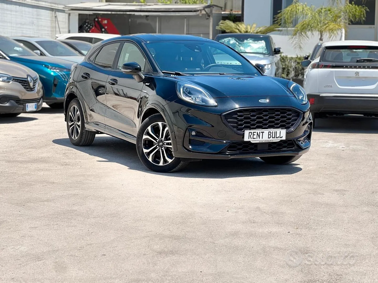 Ford Puma
