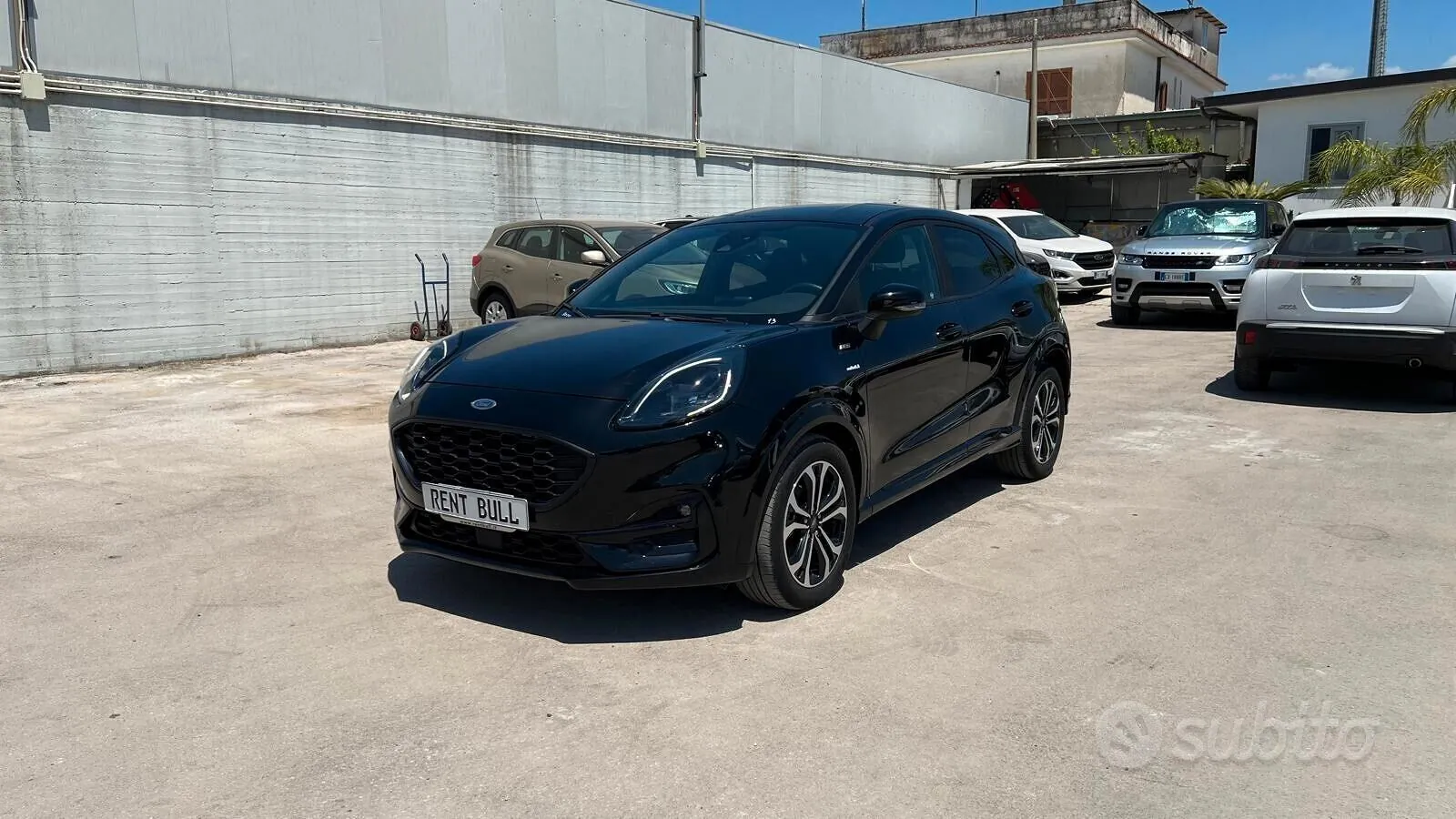 Ford Puma 2022 photo 3