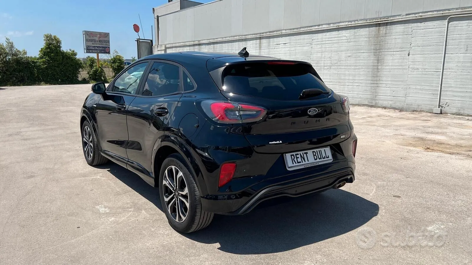 Ford Puma 2022 photo 5