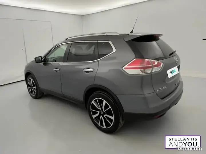 Nissan X-Trail 2017 photo 3