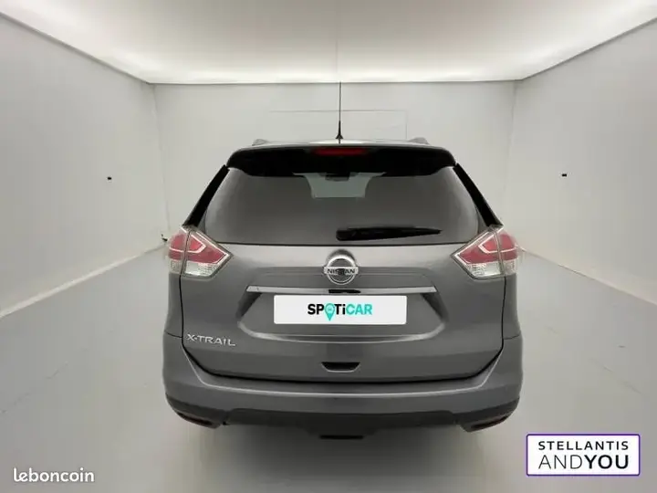 Nissan X-Trail 2017 photo 4