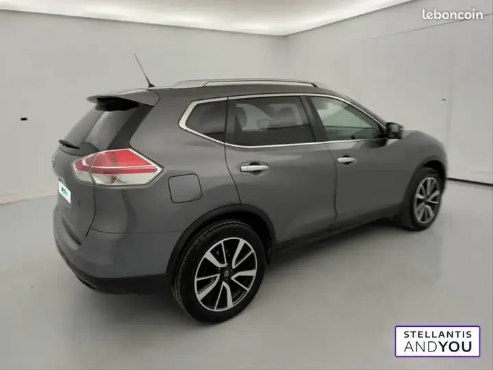 Nissan X-Trail 2017 photo 5