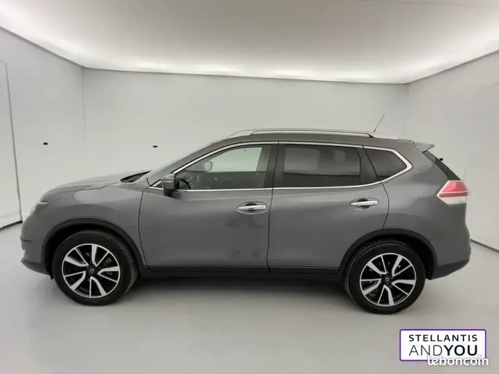 Nissan X-Trail 2017 photo 2