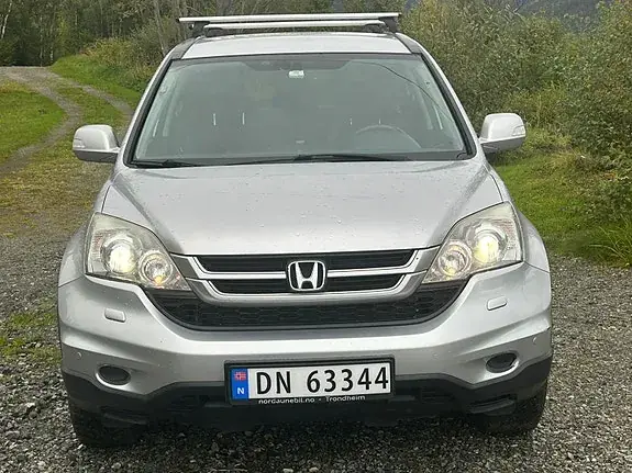Honda Cr-V 2011 photo 3