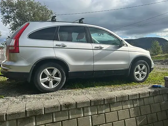 Honda Cr-V 2011 photo 2