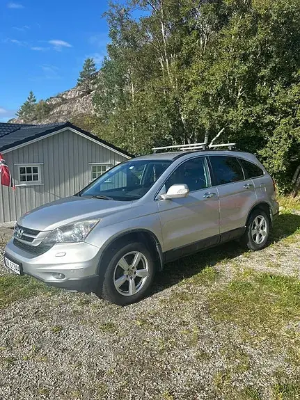 Honda Cr-V 2011 photo 4