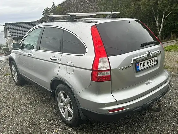 Honda Cr-V 2011 photo 5