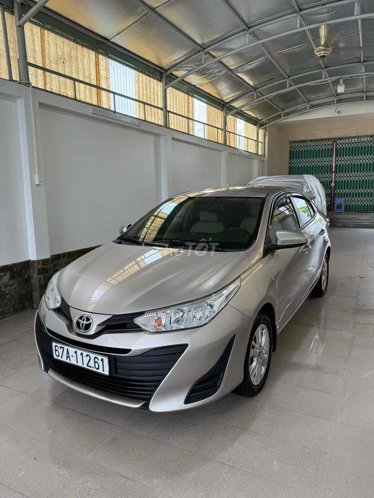 Toyota Vios 2019 photo 2