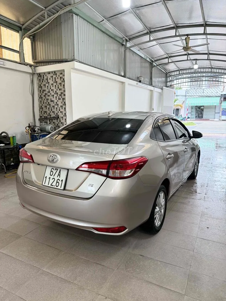 Toyota Vios 2019 photo 4