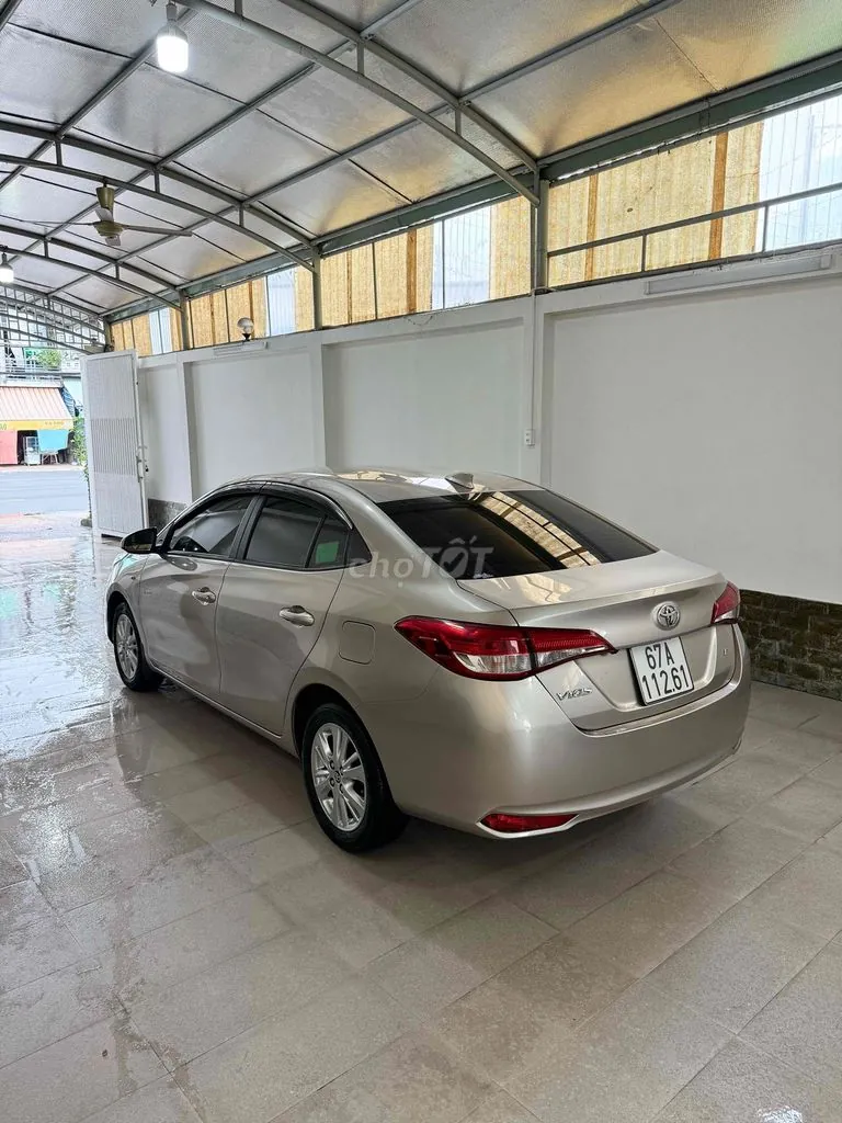 Toyota Vios 2019 photo 5