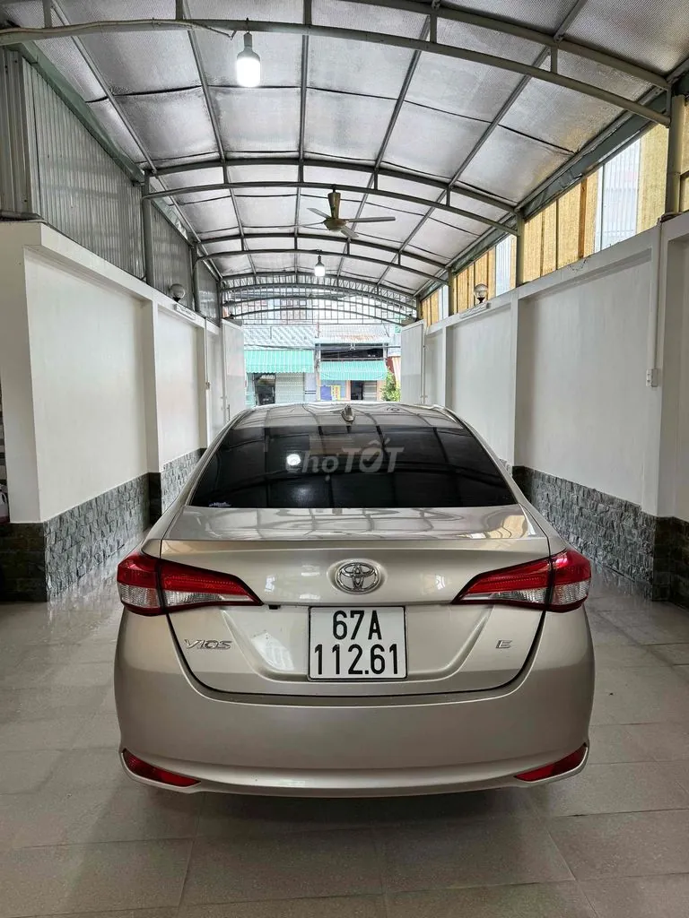 Toyota Vios 2019 photo 3