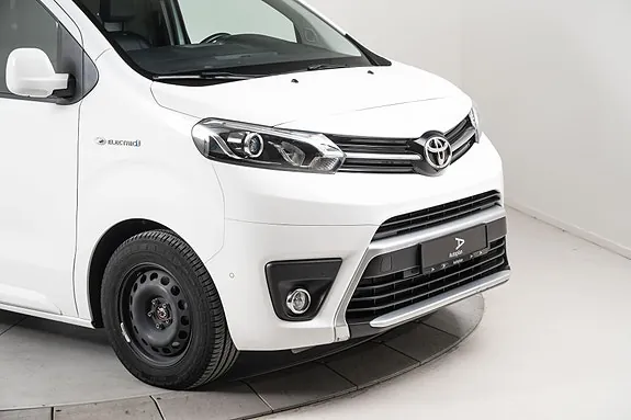 Toyota Proace 2022 photo 3