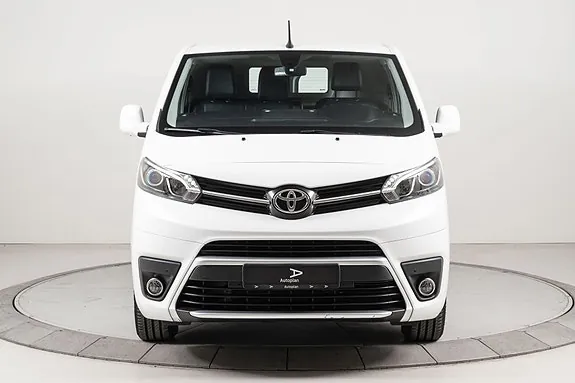 Toyota Proace 2022 photo 4