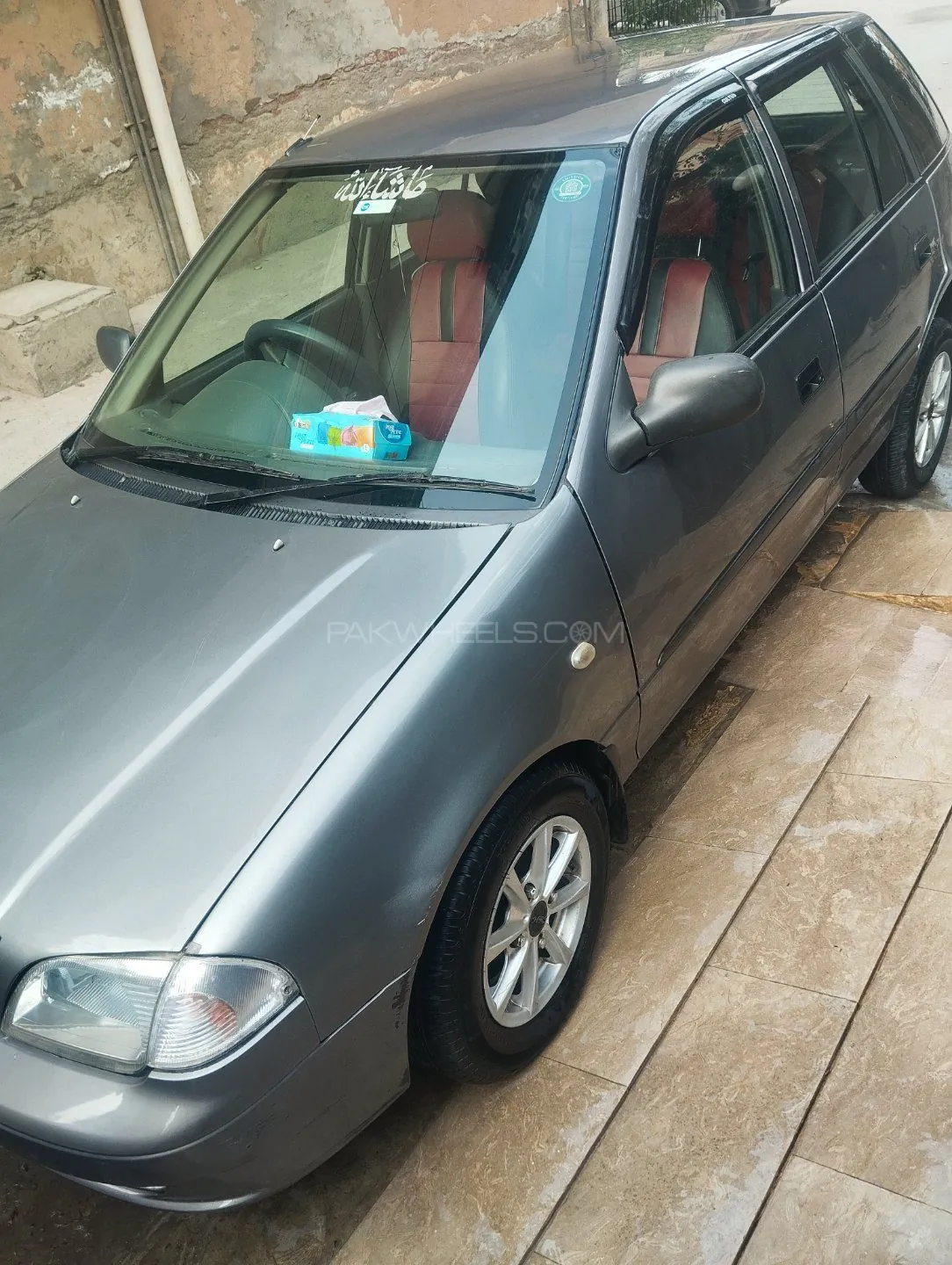 Suzuki Cultus