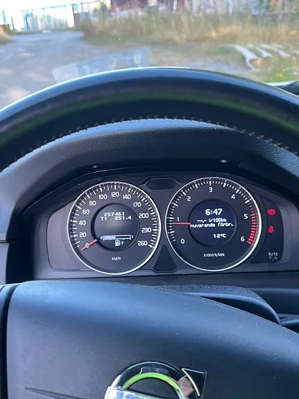 Volvo V70 2013 photo 5
