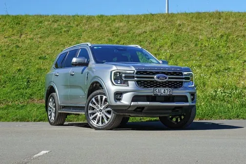 Ford Everest