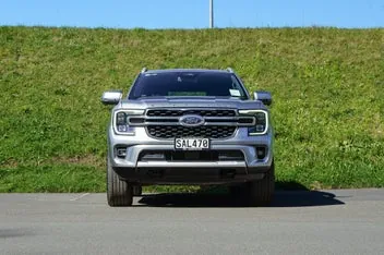 Ford Everest 2022 photo 4