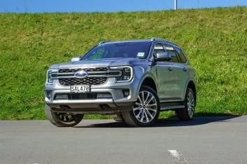 Ford Everest 2022 photo 5