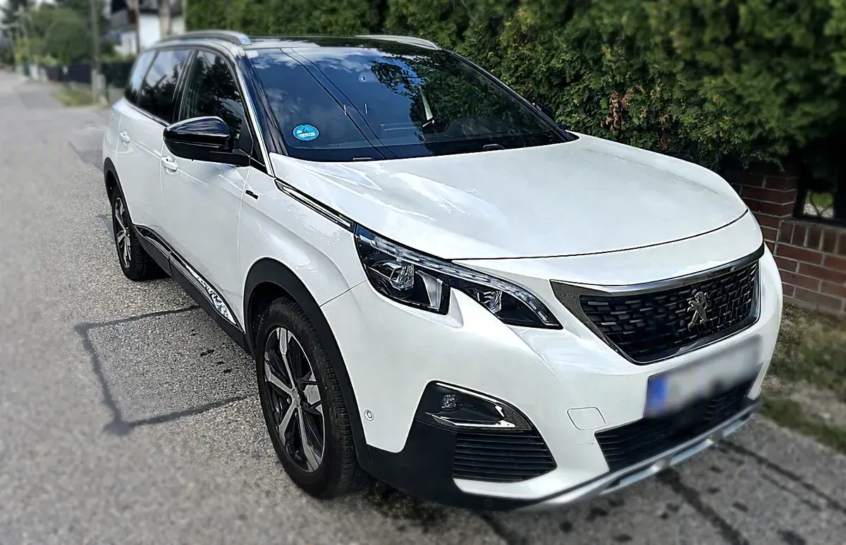 Peugeot 5008