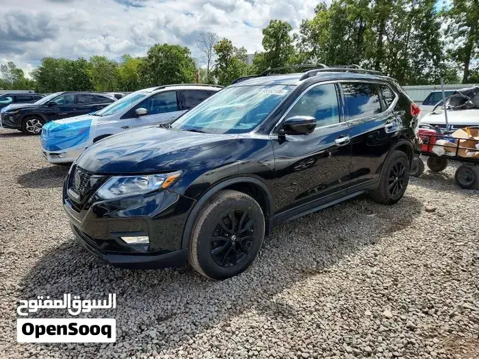 Nissan Rogue 2018 photo 3