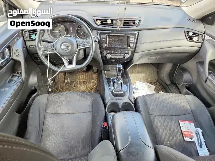 Nissan Rogue 2018 photo 4