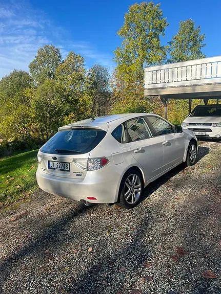 Subaru Impreza 2012 photo 5