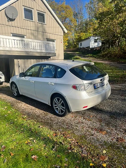 Subaru Impreza 2012 photo 4