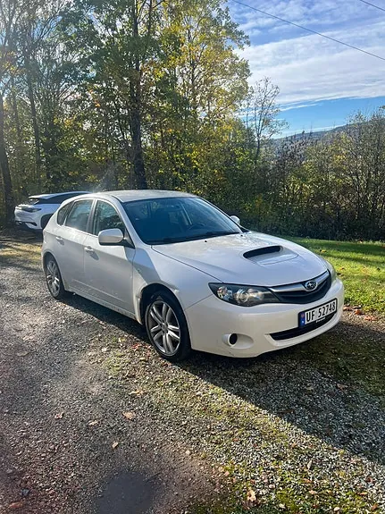 Subaru Impreza 2012 photo 3