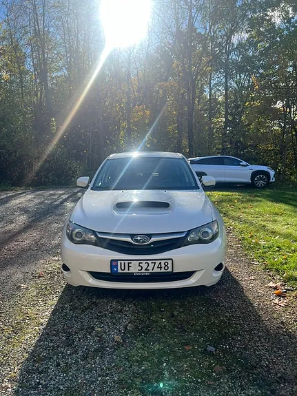 Subaru Impreza 2012 photo 2
