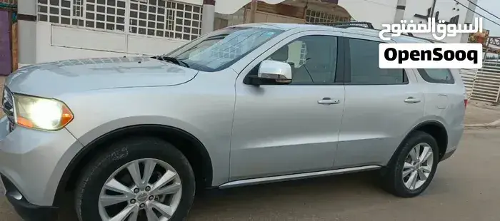 Dodge Durango 2012 photo 3